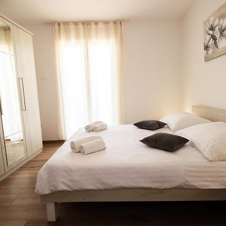 Ferienwohnung Zdenka Rabac Exterior foto