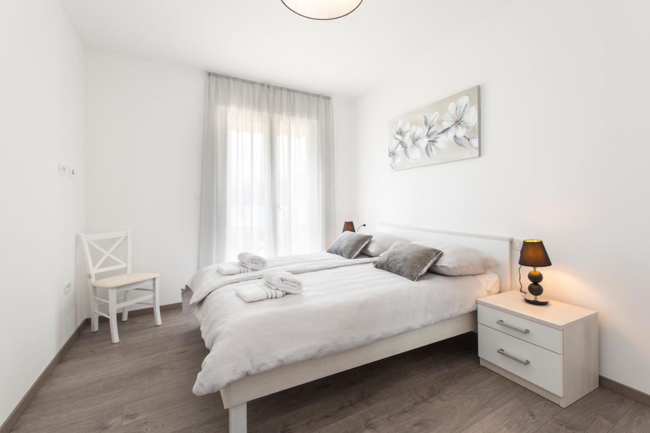 Ferienwohnung Zdenka Rabac Exterior foto