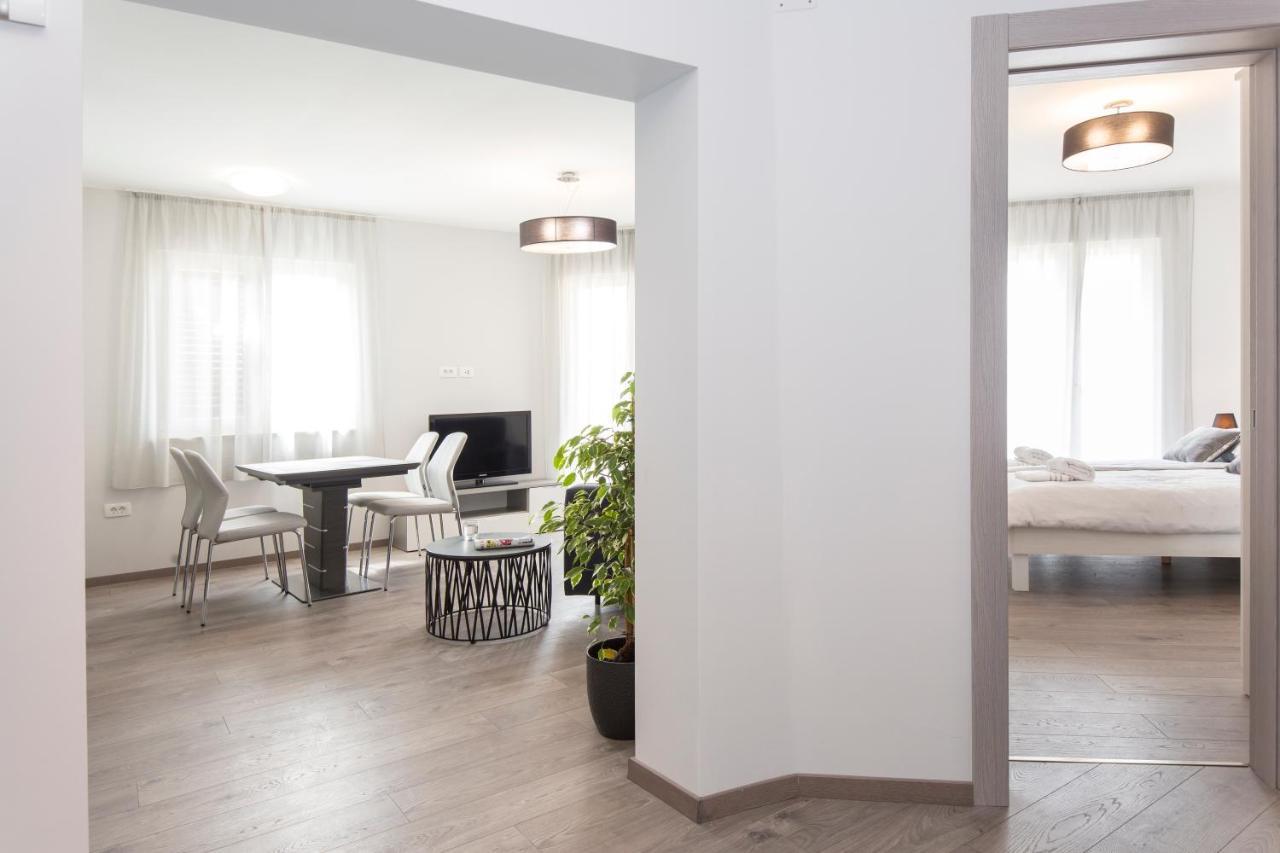 Ferienwohnung Zdenka Rabac Exterior foto