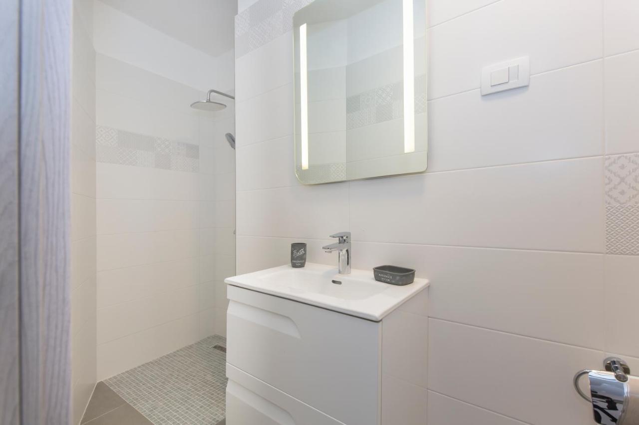 Ferienwohnung Zdenka Rabac Exterior foto