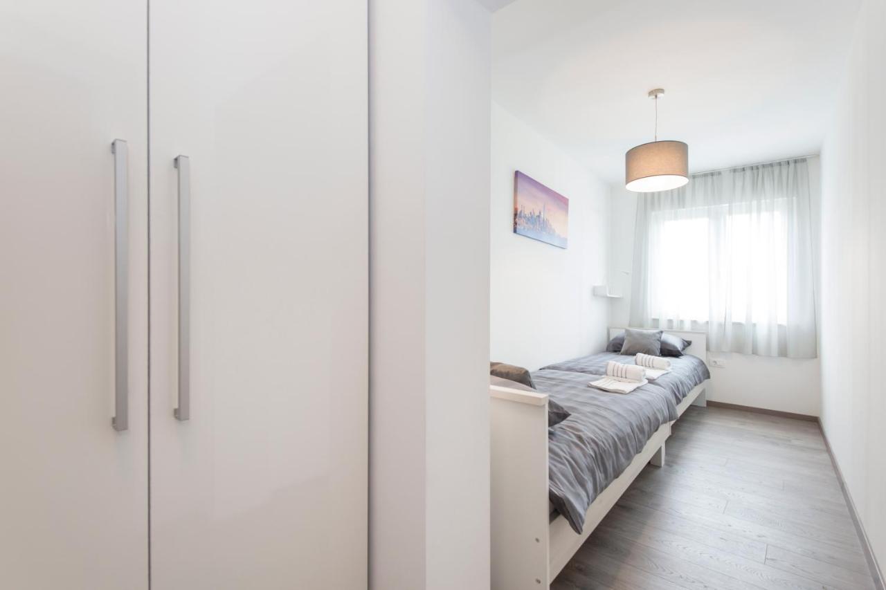 Ferienwohnung Zdenka Rabac Exterior foto