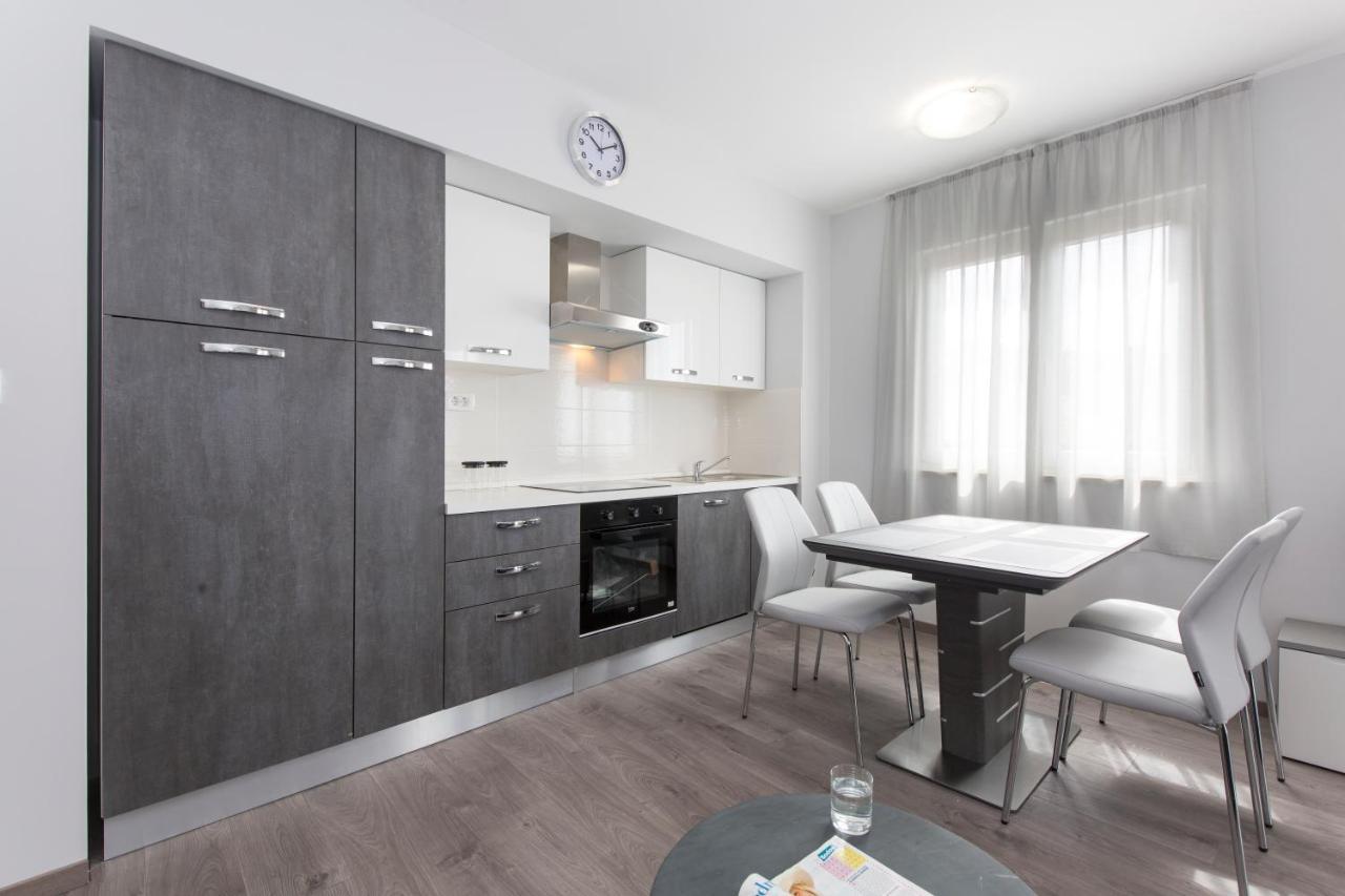 Ferienwohnung Zdenka Rabac Exterior foto