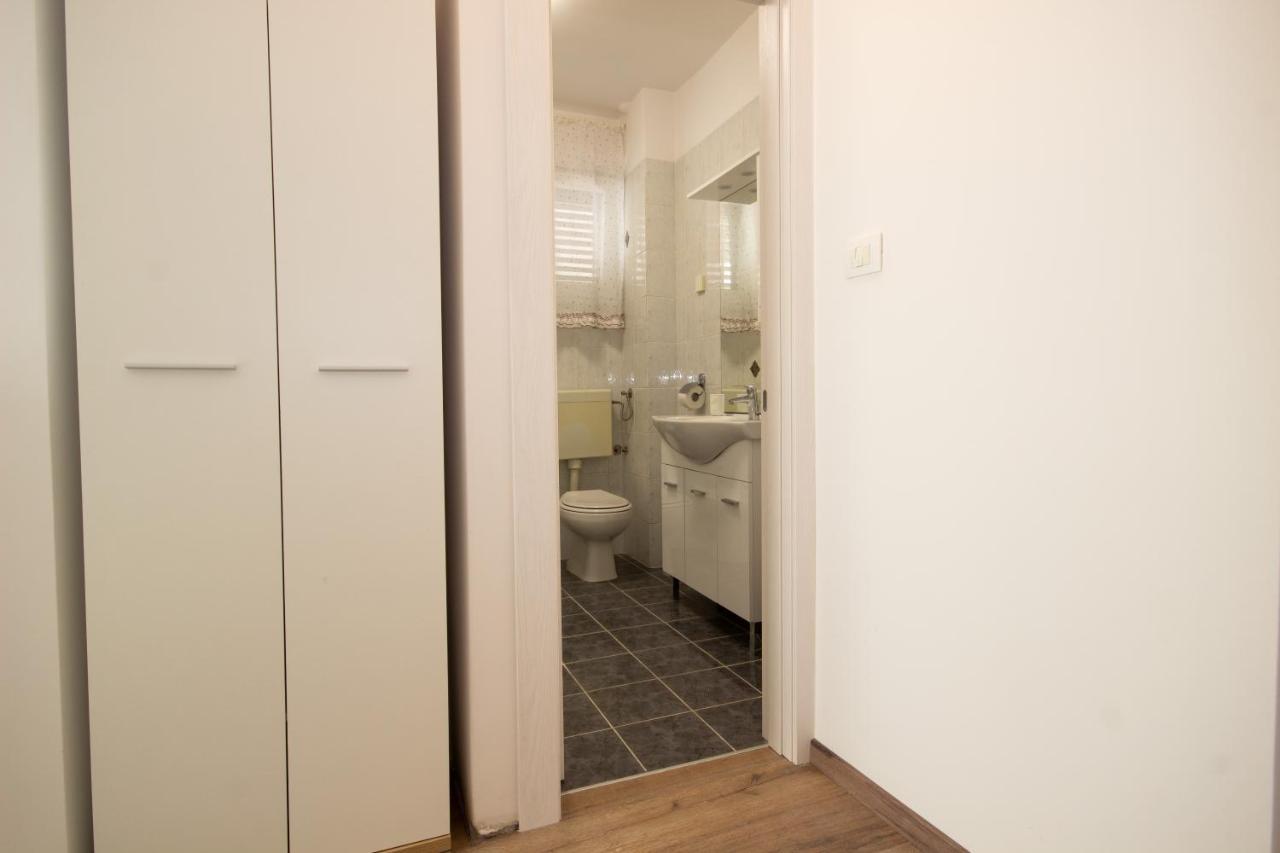 Ferienwohnung Zdenka Rabac Exterior foto