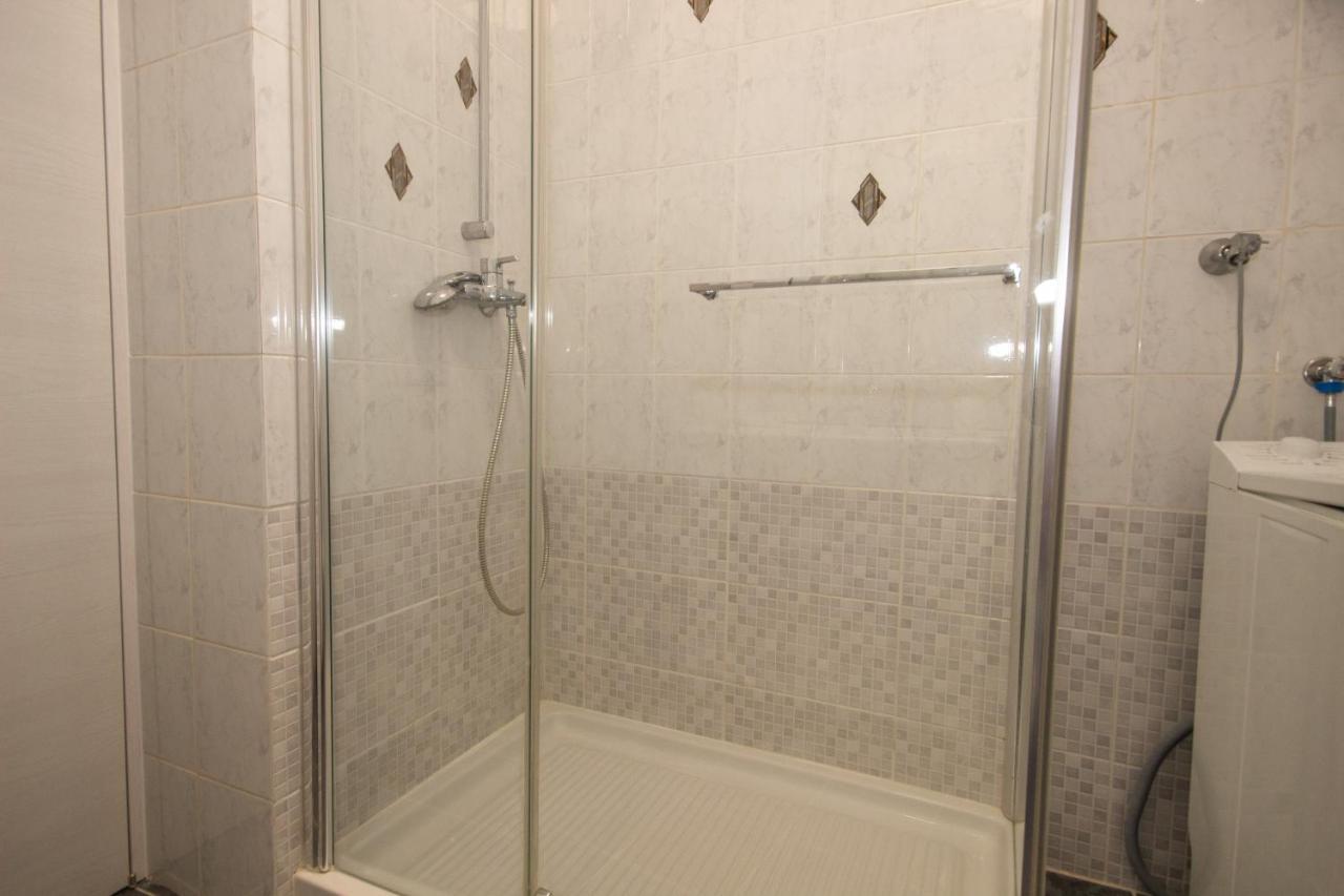 Ferienwohnung Zdenka Rabac Exterior foto