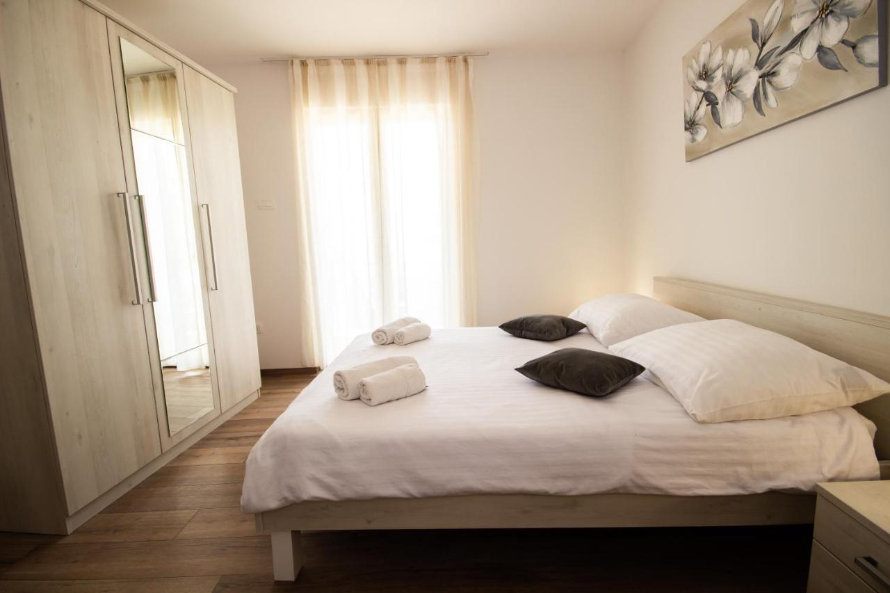 Ferienwohnung Zdenka Rabac Exterior foto