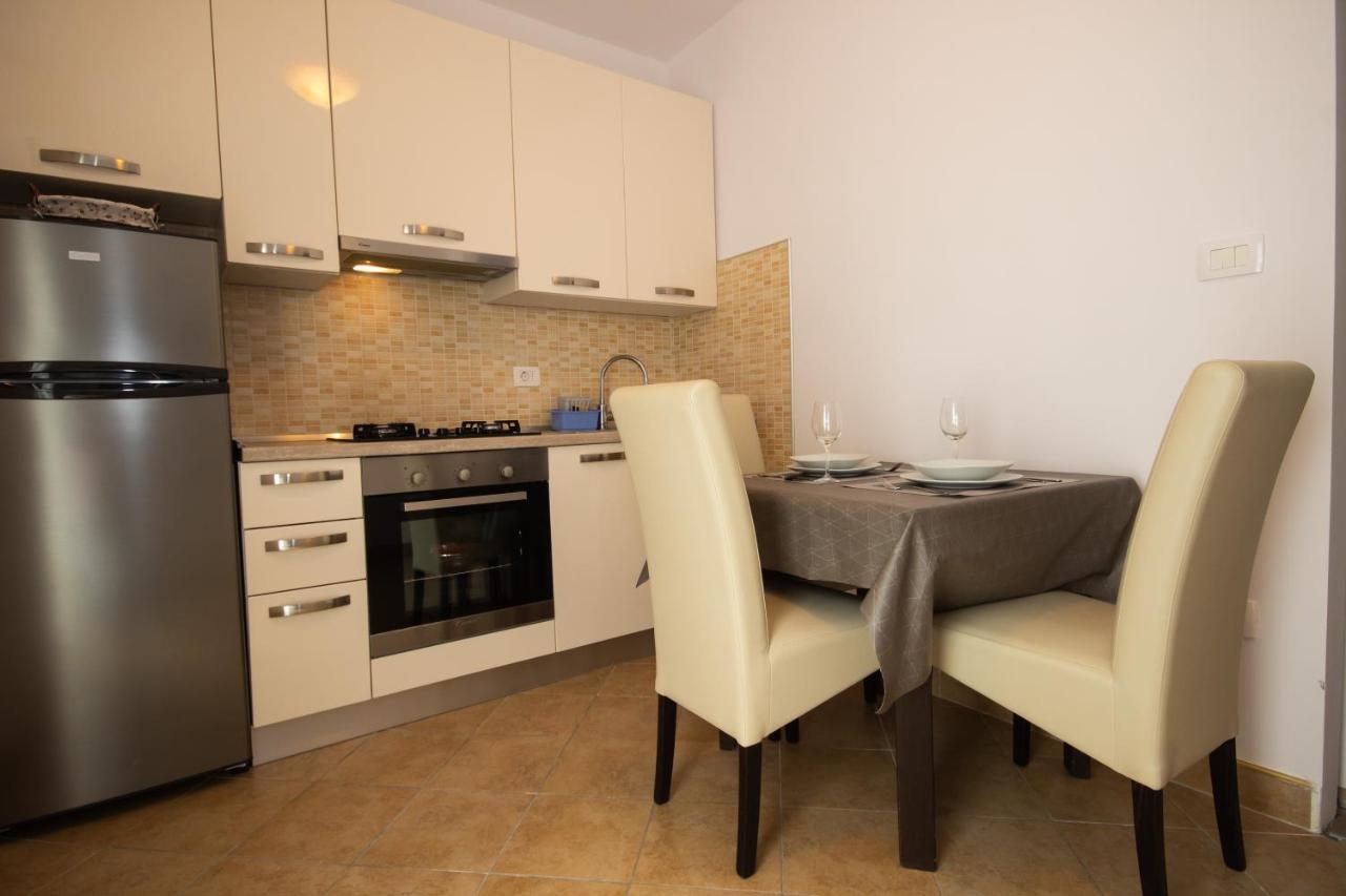 Ferienwohnung Zdenka Rabac Exterior foto