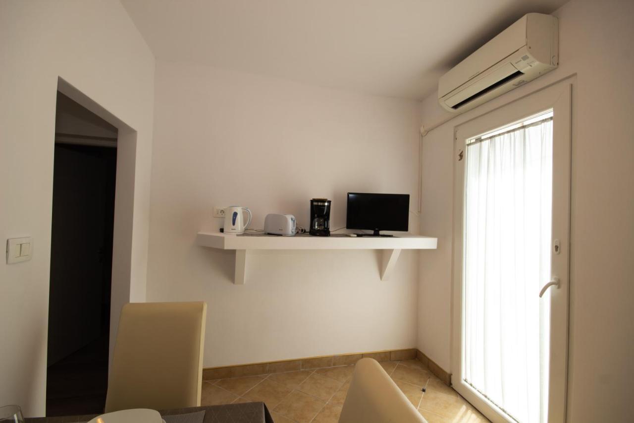 Ferienwohnung Zdenka Rabac Exterior foto